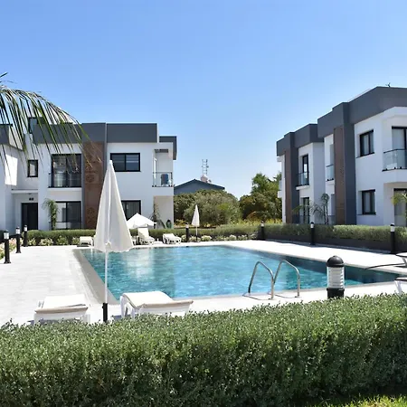 Apartament Blue Island